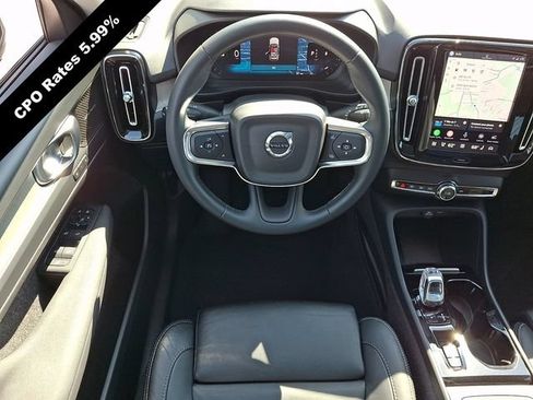 Certified 2023 Volvo XC40 B5 Ultimate w/ Climate Package AWD/4WD image 14