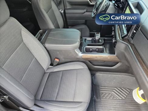 Certified 2025 Chevrolet Silverado 1500 LT AWD/4WD image 19