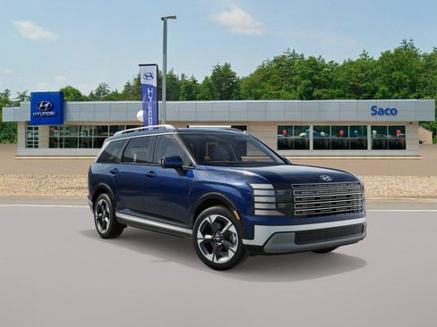 New 2026 Hyundai Palisade Limited AWD/4WD image 2