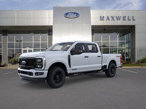 New 2026 Ford F250 XL w/ STX Appearance Package image 23