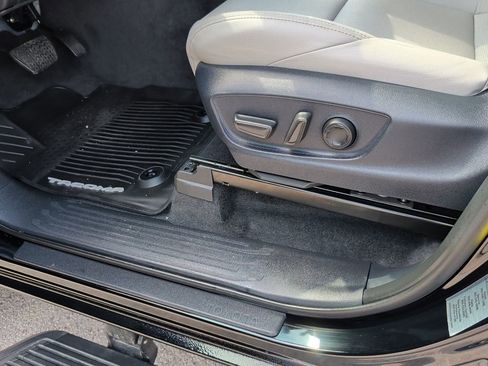 Used 2025 Toyota Tacoma Limited w/ Tow Tech Package image 14