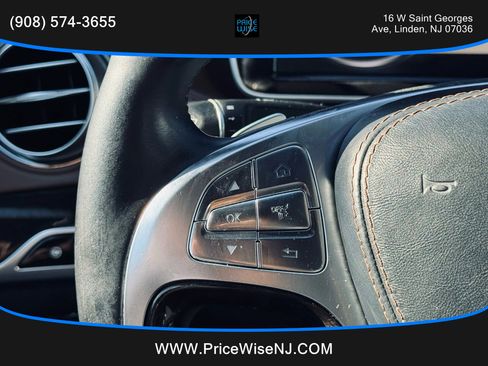 Used 2014 Mercedes-Benz S 550 Sedan image 12