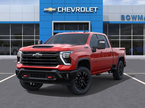 New 2026 Chevrolet Silverado 2500 LT w/ Trail Boss Package image 6