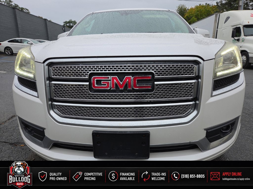 Used 2016 GMC Acadia Denali AWD/4WD image 2
