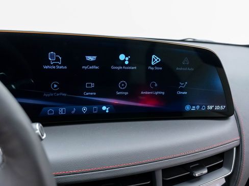 New 2026 Cadillac CT5 V AWD/4WD image 25