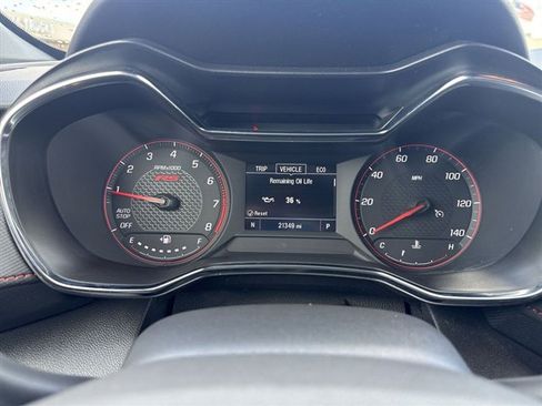 Used 2023 Chevrolet TrailBlazer RS image 11