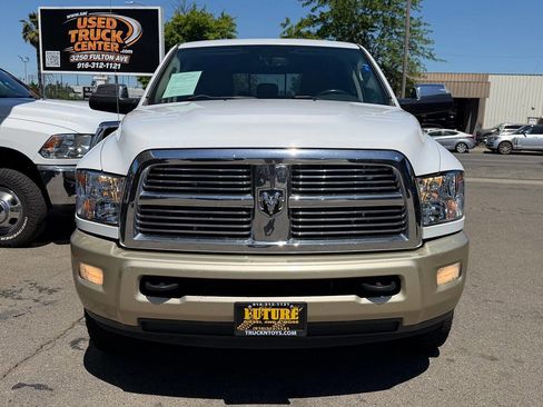 Used 2011 RAM 2500 Longhorn w/ HD Snow Plow Prep Group AWD/4WD image 6
