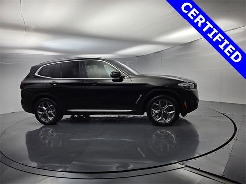 Certified 2023 BMW X3 xDrive30i w/ Convenience Package image 10