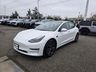 Used 2021 Tesla Model 3 Long Range