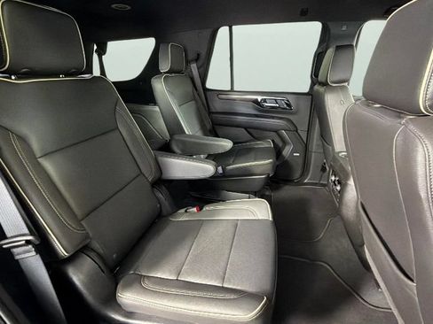 Certified 2025 Chevrolet Tahoe Premier RWD image 32