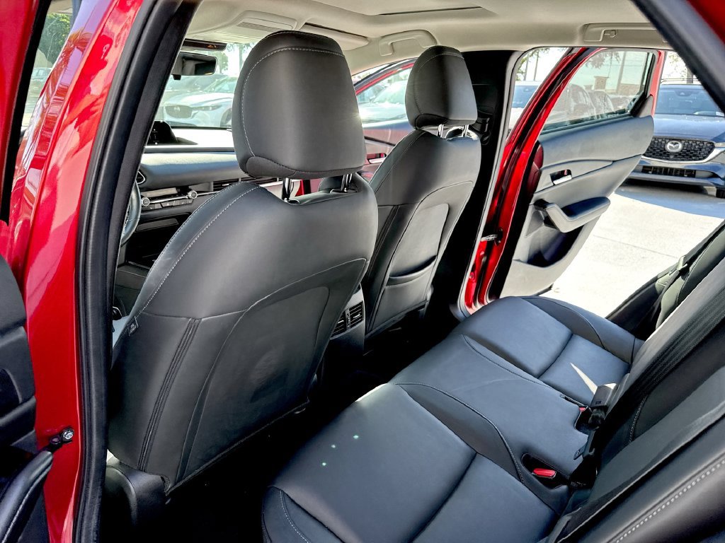 Used 2024 MAZDA CX-30 AWD 2.5 S w/ Preferred Package image 34