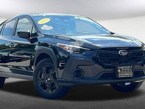 Certified 2025 Subaru Crosstrek 2.0i AWD/4WD image 3