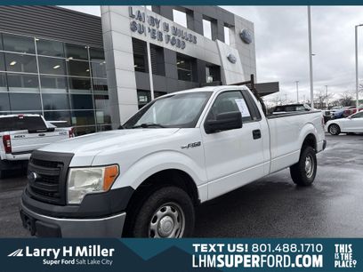 Used 2013 Ford F150 XL w/ Mid Equipment Group