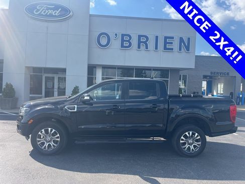 Used 2020 Ford Ranger Lariat w/ Technology Package image 1