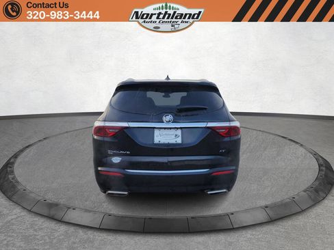 Used 2024 Buick Enclave Essence w/ Experience Buick Package image 6