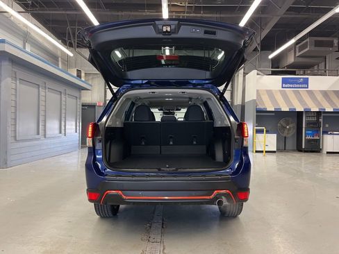 Certified 2023 Subaru Forester Sport image 9