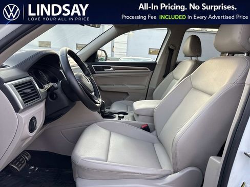 Used 2018 Volkswagen Atlas SE w/ R-Line Package AWD/4WD image 10