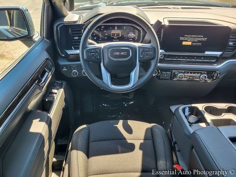 New 2026 GMC Sierra 1500 SLE AWD/4WD image 12