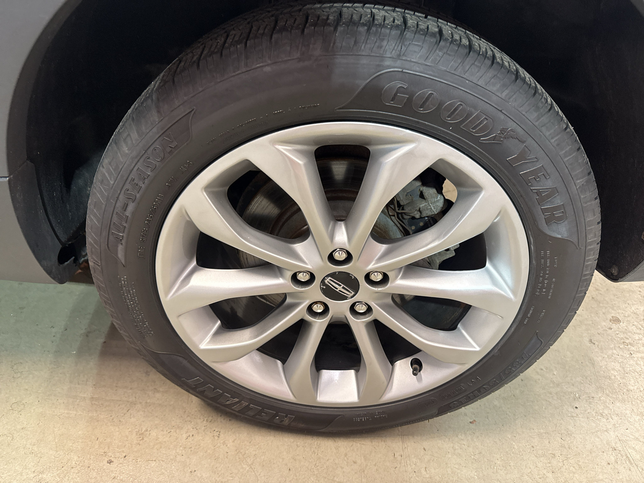 Used 2015 Lincoln MKC AWD w/ Equipment Group 101A Select image 38