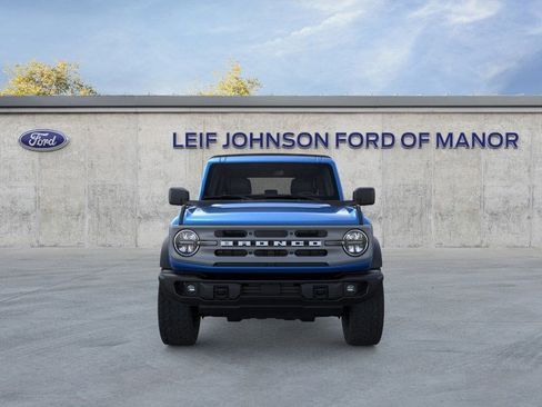 New 2025 Ford Bronco Big Bend w/ Black Diamond Package image 6