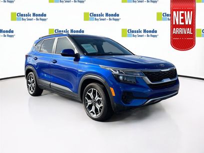 Used 2021 Kia Seltos EX