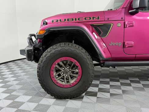 Used 2024 Jeep Wrangler Unlimited Rubicon 392 image 25