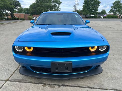 Used 2023 Dodge Challenger GT w/ Blacktop Package RWD image 10