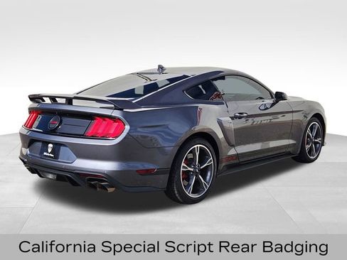 Certified 2023 Ford Mustang GT Premium w/ Equipment Group 401A image 10