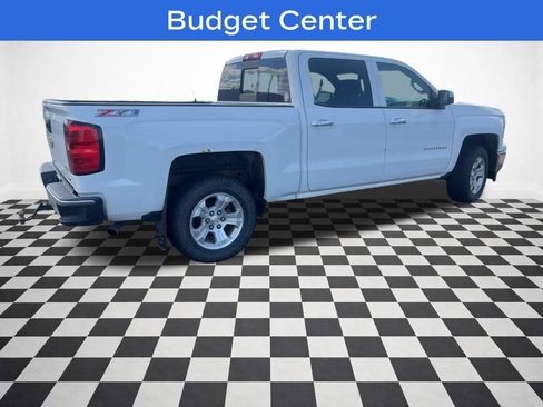 Used 2014 Chevrolet Silverado 1500 LTZ AWD/4WD image 30