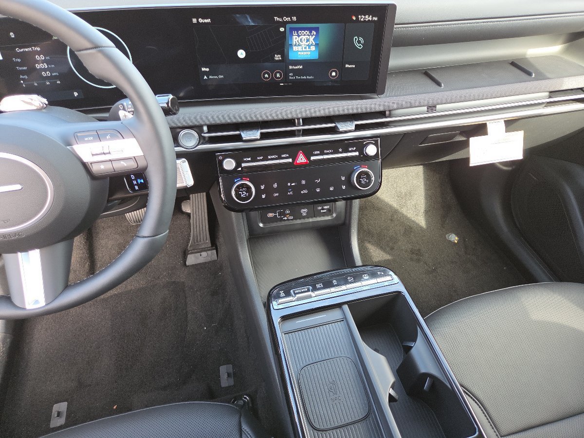New 2026 Hyundai Tucson Limited AWD/4WD image 39
