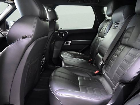 Used 2017 Land Rover Range Rover Sport HSE Dynamic AWD/4WD image 14