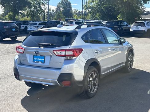 Used 2018 Subaru Crosstrek 2.0i Premium w/ Eyesight System AWD/4WD image 5