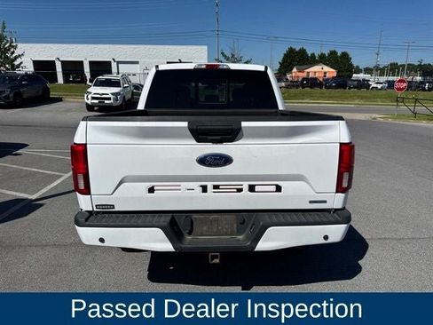 Used 2020 Ford F150 XLT w/ Equipment Group 302A Luxury AWD/4WD image 10