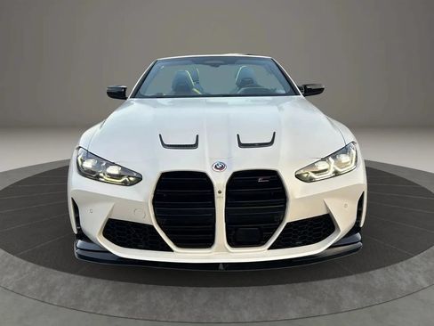 Used 2022 BMW M4 xDrive Competition AWD/4WD image 2