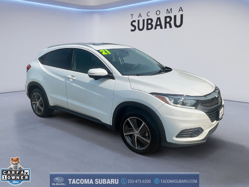 Used 2021 Honda HR-V EX-L image 7