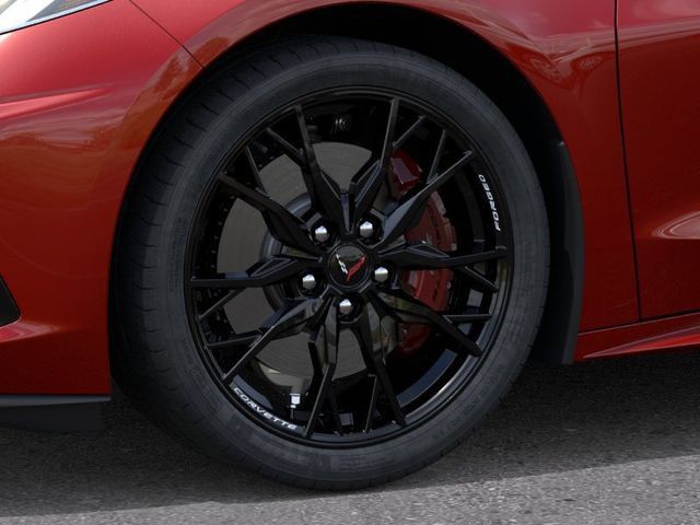 New 2027 Chevrolet Corvette Stingray Coupe w/ Z51 Performance Package RWD image 9