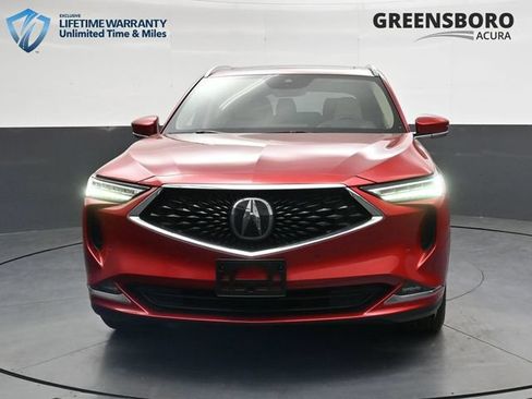 Used 2023 Acura MDX SH-AWD w/ Advance Package image 13