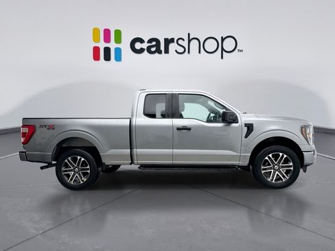 Used 2023 Ford F150 XL w/ STX Appearance Package AWD/4WD image 6