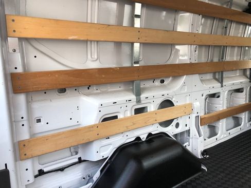 Used 2025 Ford Transit 250 Low Roof w/ Exterior Upgrade Package RWD image 20