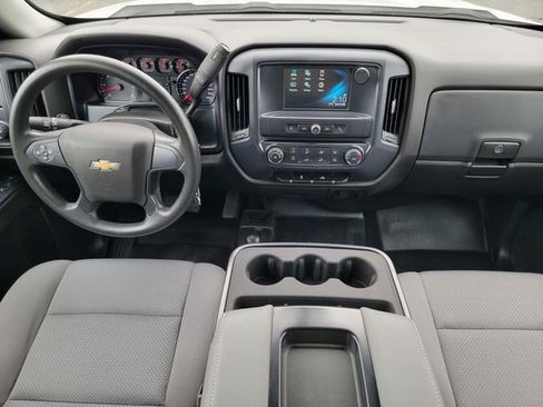 Used 2019 Chevrolet Silverado 1500 W/T w/ WT Convenience Package AWD/4WD image 18