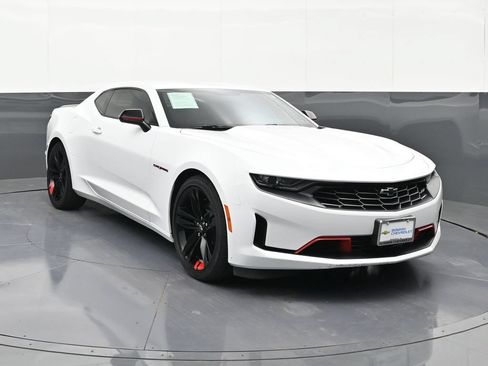 Certified 2023 Chevrolet Camaro LT w/ Redline Edition RWD image 7