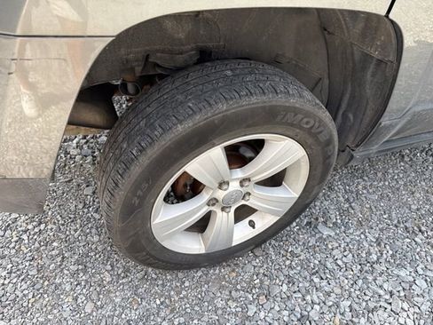 Used 2012 Jeep Patriot Latitude image 20