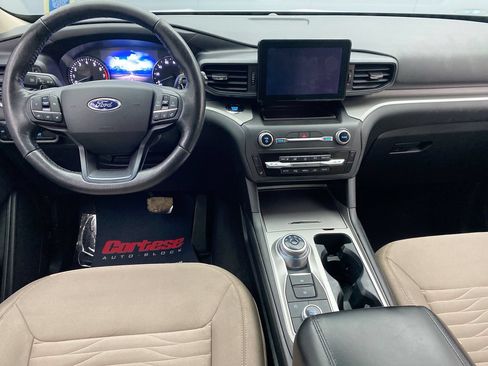 Used 2020 Ford Explorer XLT w/ Comfort Package AWD/4WD image 15