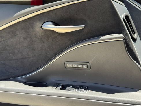 Used 2024 Lexus LC 500 Coupe w/ Dynamic Handling Package RWD image 35