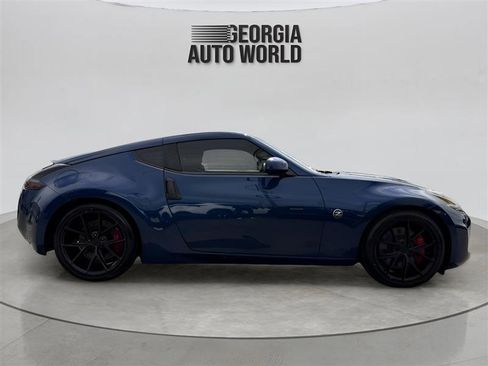 Used 2020 Nissan 370Z Coupe image 6