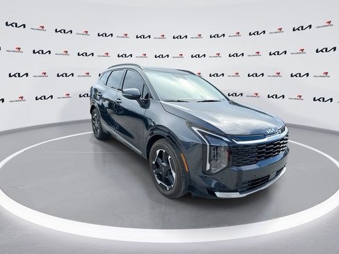 Certified 2026 Kia Sportage SX FWD image 2