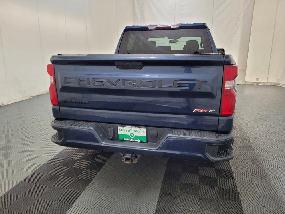 Used 2019 Chevrolet Silverado 1500 RST w/ All-Star Edition AWD/4WD image 7