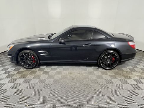 Used 2013 Mercedes-Benz SL 63 AMG image 2