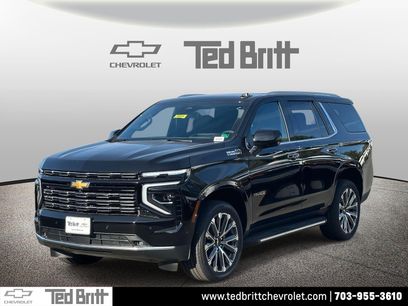 New 2026 Chevrolet Tahoe High Country