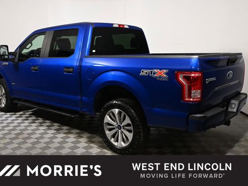 Used 2017 Ford F150 XL w/ Equipment Group 101A Mid AWD/4WD image 1